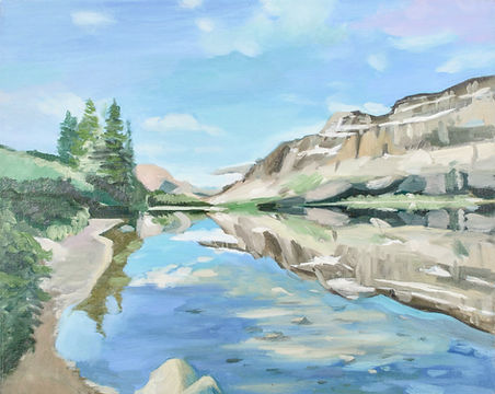 Reflection in Banff.jpg