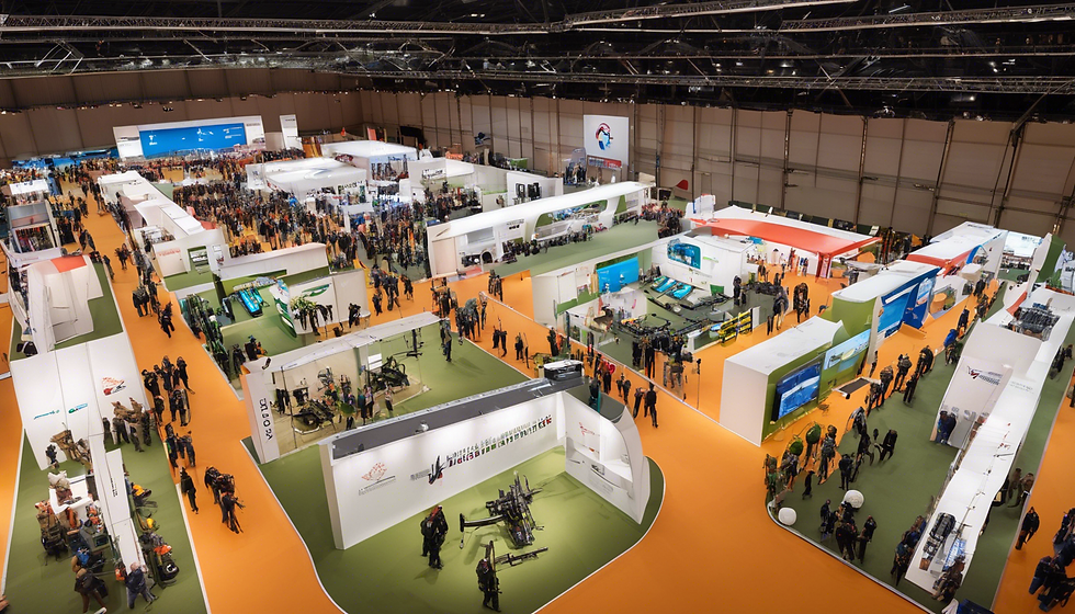 Internationale Schießsportmesse 2024