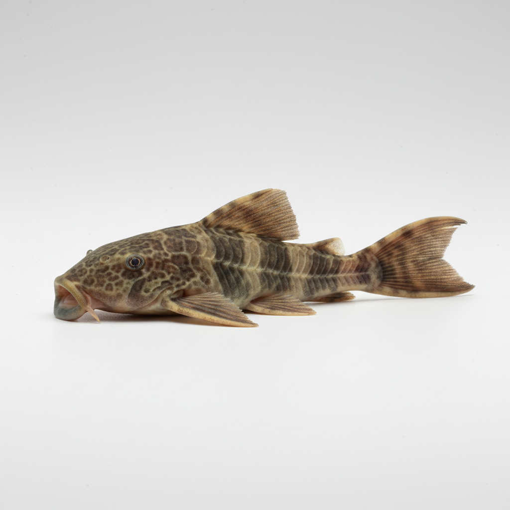 Peixe Limpa Vidro