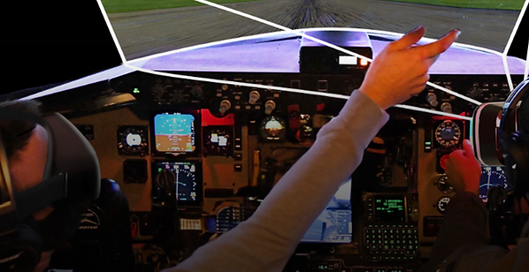 H78 AR Flight Simulator