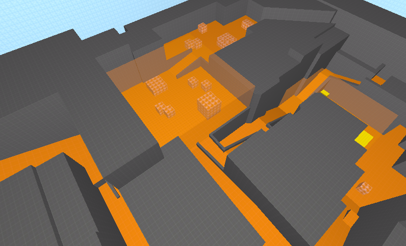 Bombsite A V1