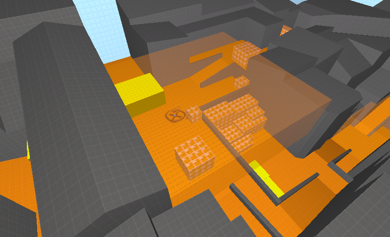 Bombsite A V2