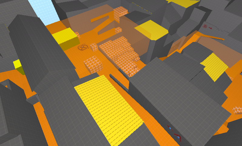 Bombsite A V3