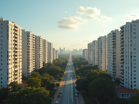 Oportunidades imperdíveis para aluguel em Brasília