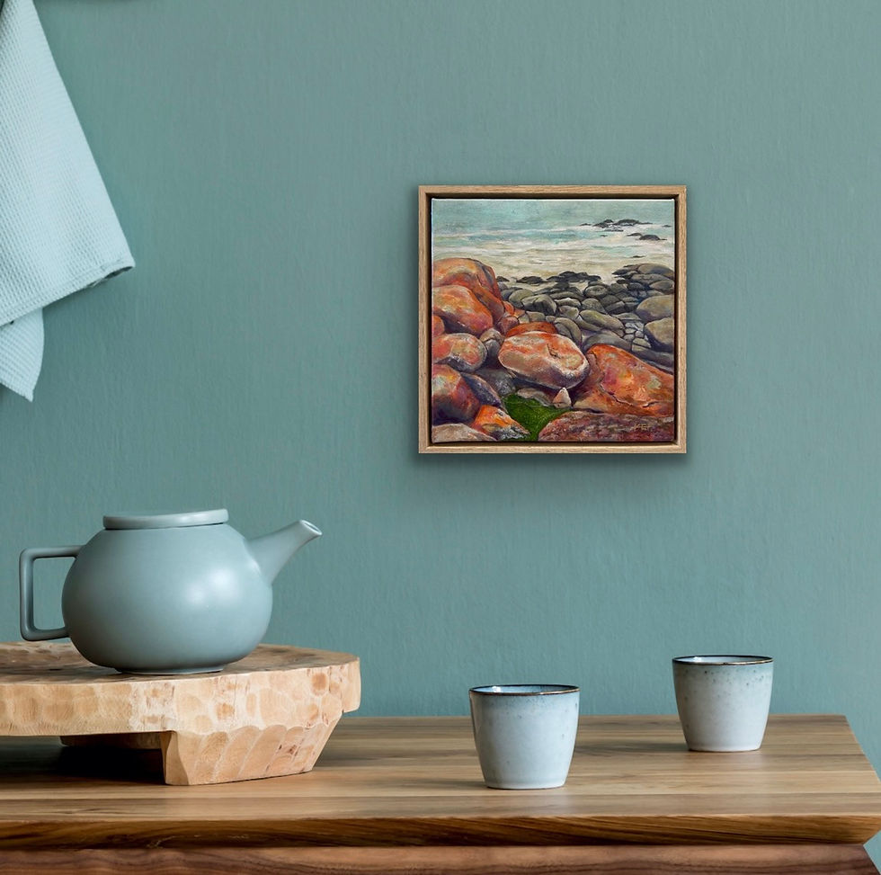 Thumbnail: Brilliant Boulder