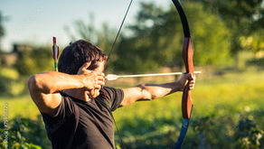 Annual 3D Archery Shoot