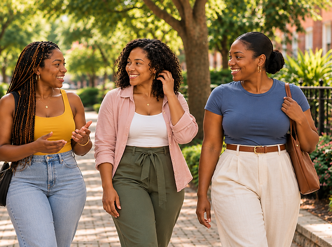 Sunlit Stroll with Friends (1).png