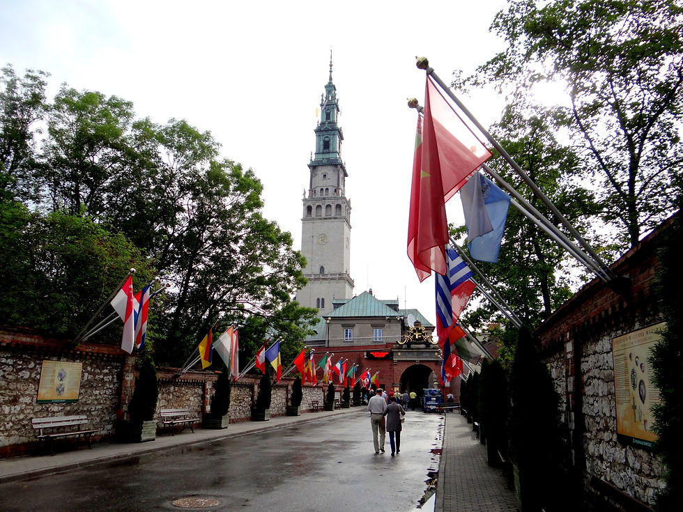 Миниатюра: Ченстохова