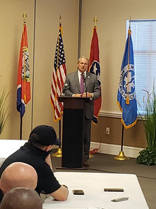 Rutherford County EMS Awarded