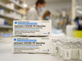Johnson & Johnson Vaccine Use Paused 
