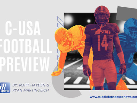 C-USA Football Preview