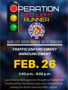 Rutherford County Traffic Safety Task Force 