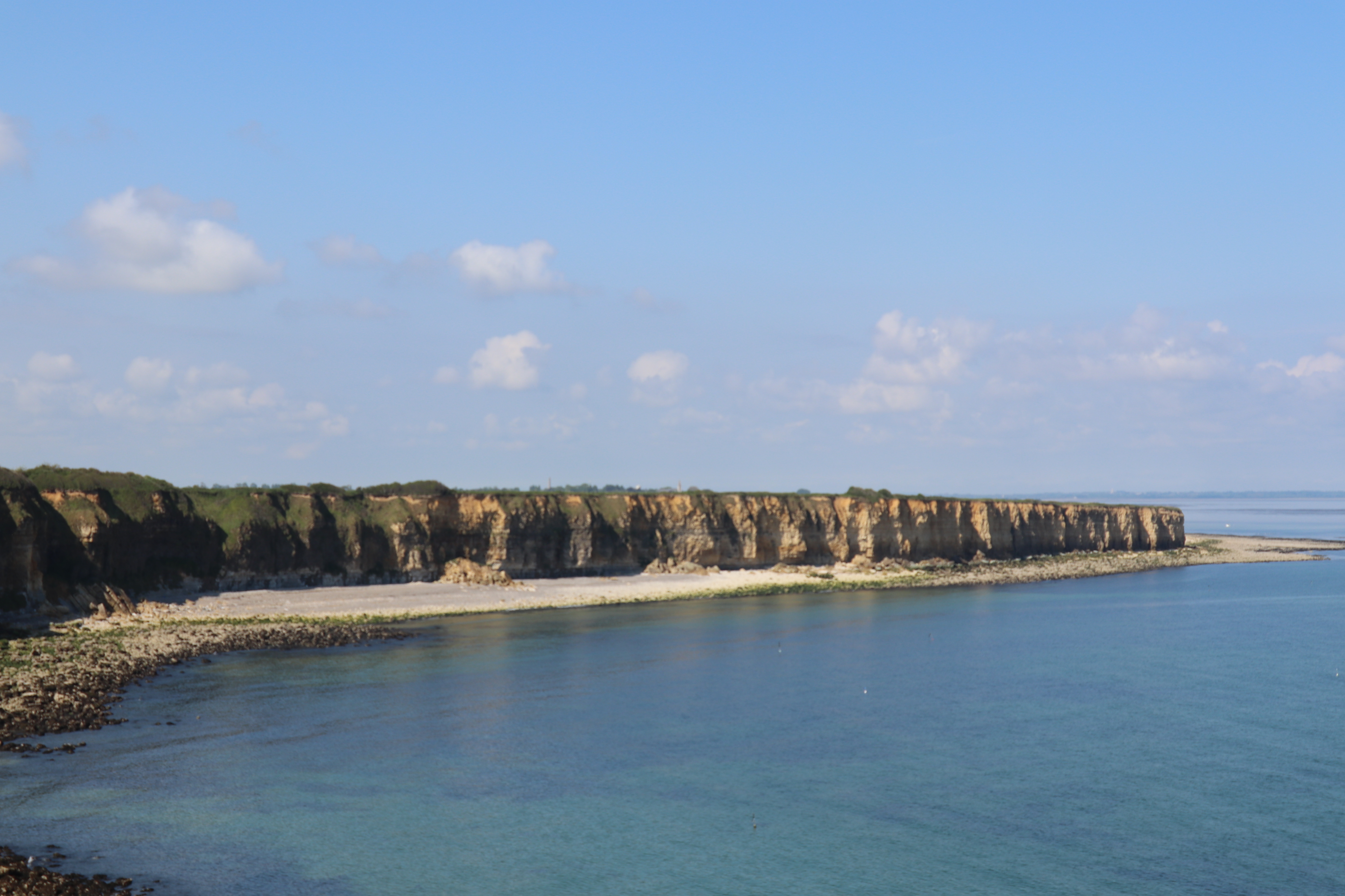 Pointe du Hoc