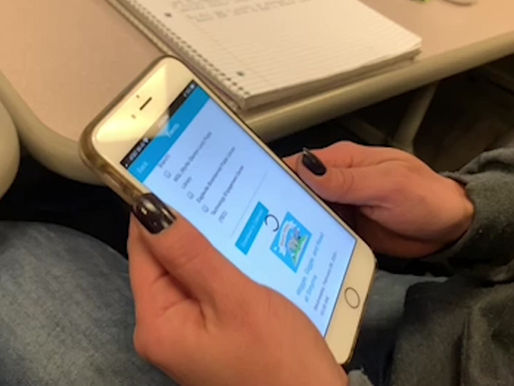 Rutherford County Library App