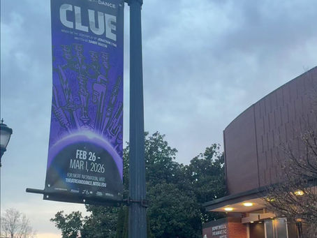 Clue: On Stage A 1985 Classic