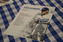 MTSU Hosts Celebration of Life for Coach Steve Peterson