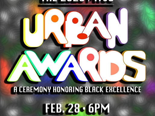 2020 MTSU Urban Awards