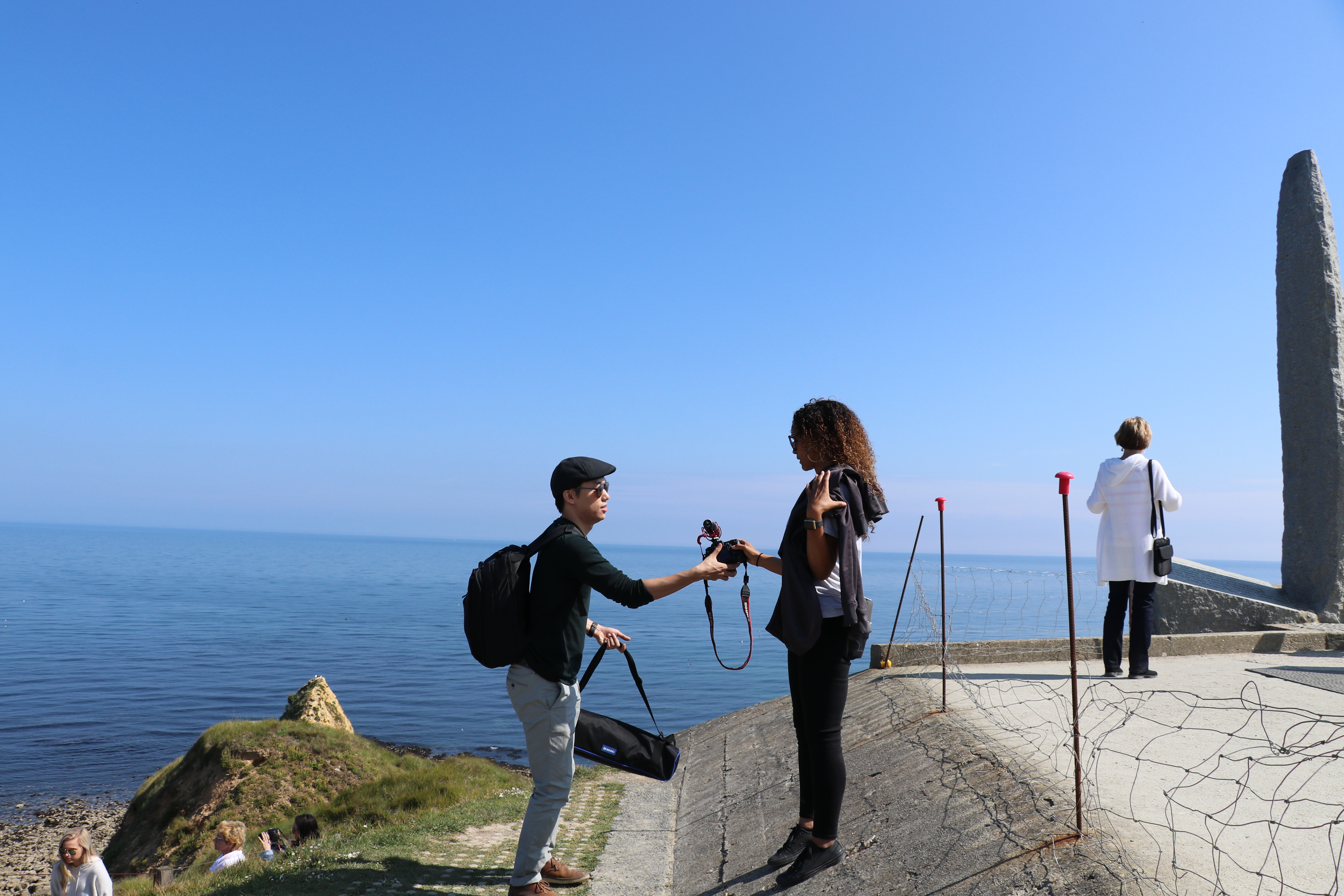 Pointe du Hoc
