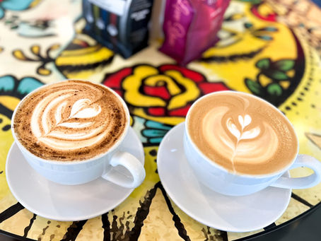 Four Local Coffee Shops Perfect for Midterm Studying