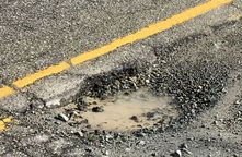 Murfreesboro Street Department Set to Repair Roads After January Ice