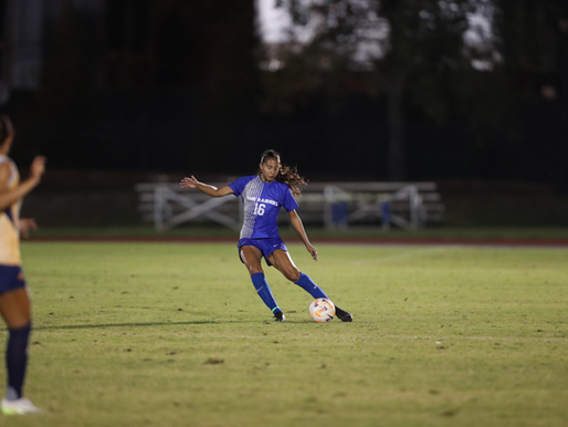 Blue Raider Soccer Comes Away with Tie Against UTEP