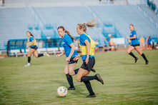 MTSU Soccer Welcomes Sam Houston