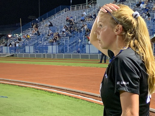 Middle Tennessee State University loses game against Old Dominion