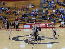 Coffee County advances to District 8-AAA Championship