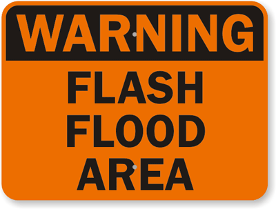 Flash Flooding Alert - Road Closures throughout Middle Tennessee