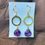 Thumbnail: Rich and Regal Amethyst Earrings 