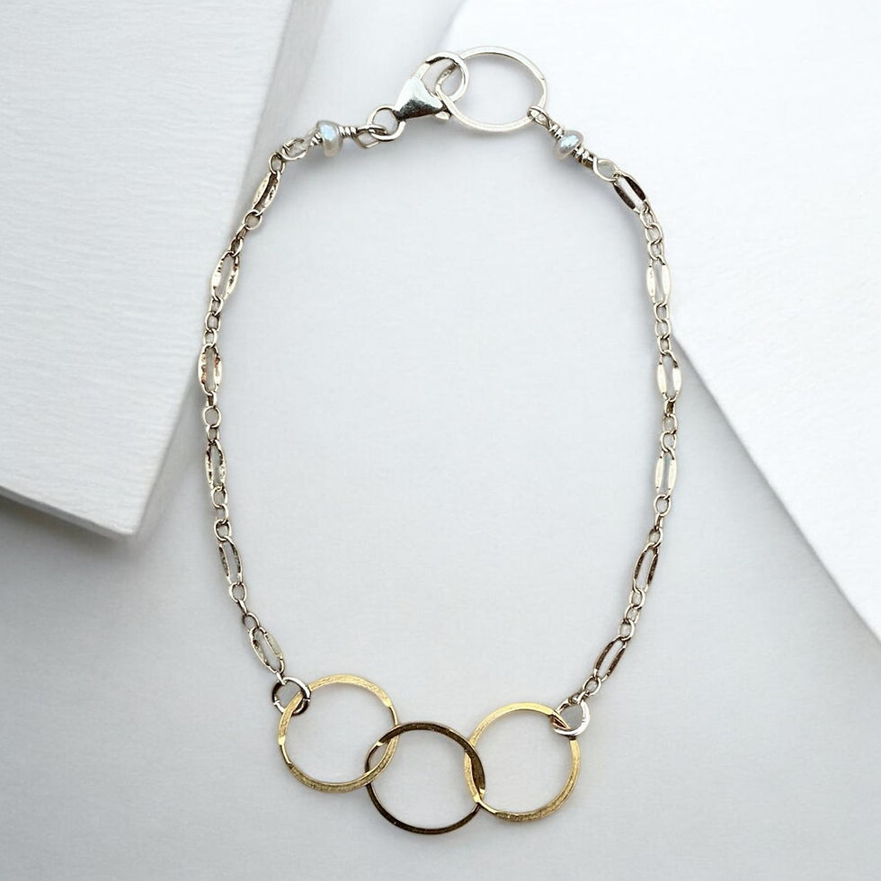 Thumbnail: Sweet Chime Bracelet