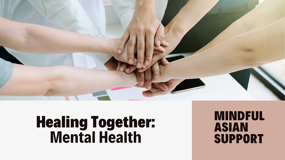 CAPE 2024 Winter Mental Health Seminars