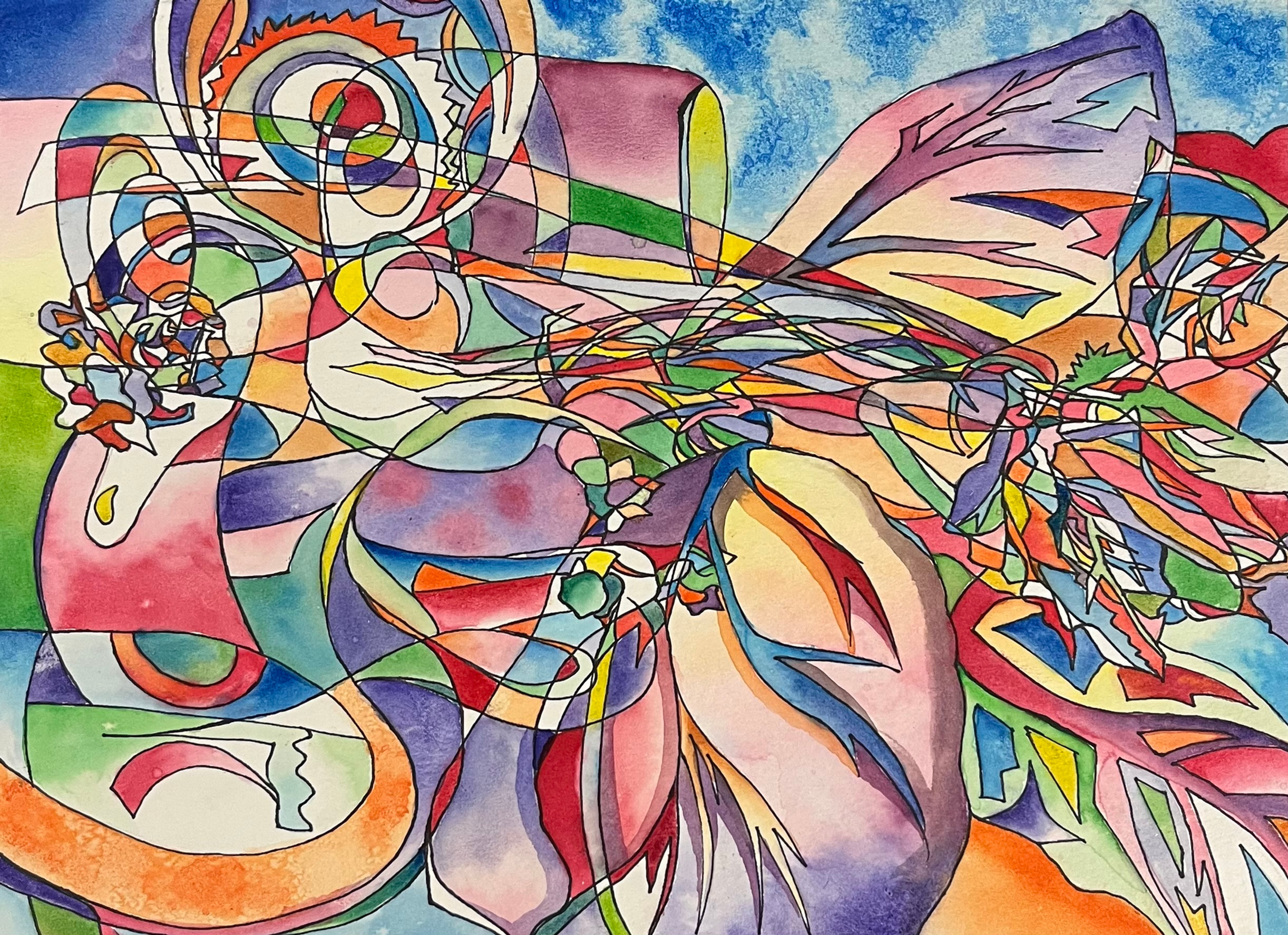 Structured Chaos