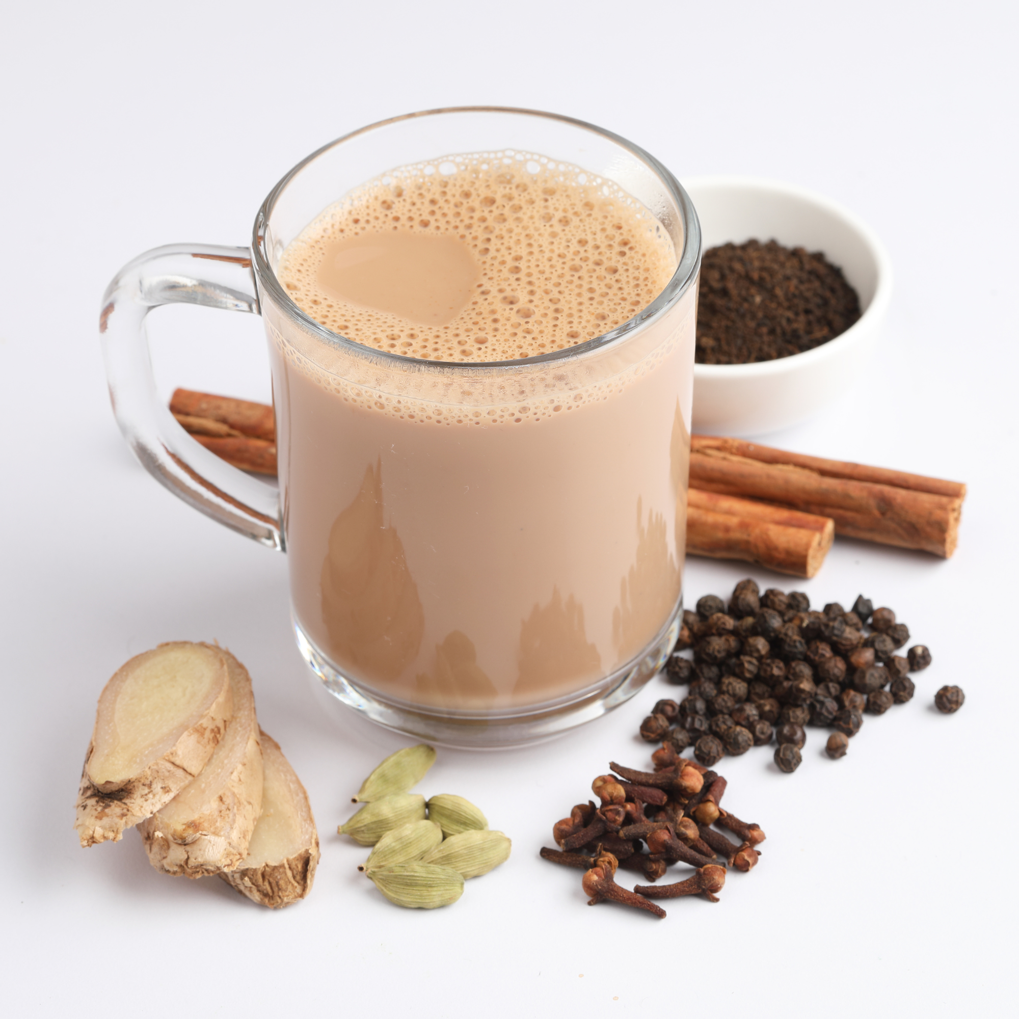 Chai Tea Prana Vegan Blend