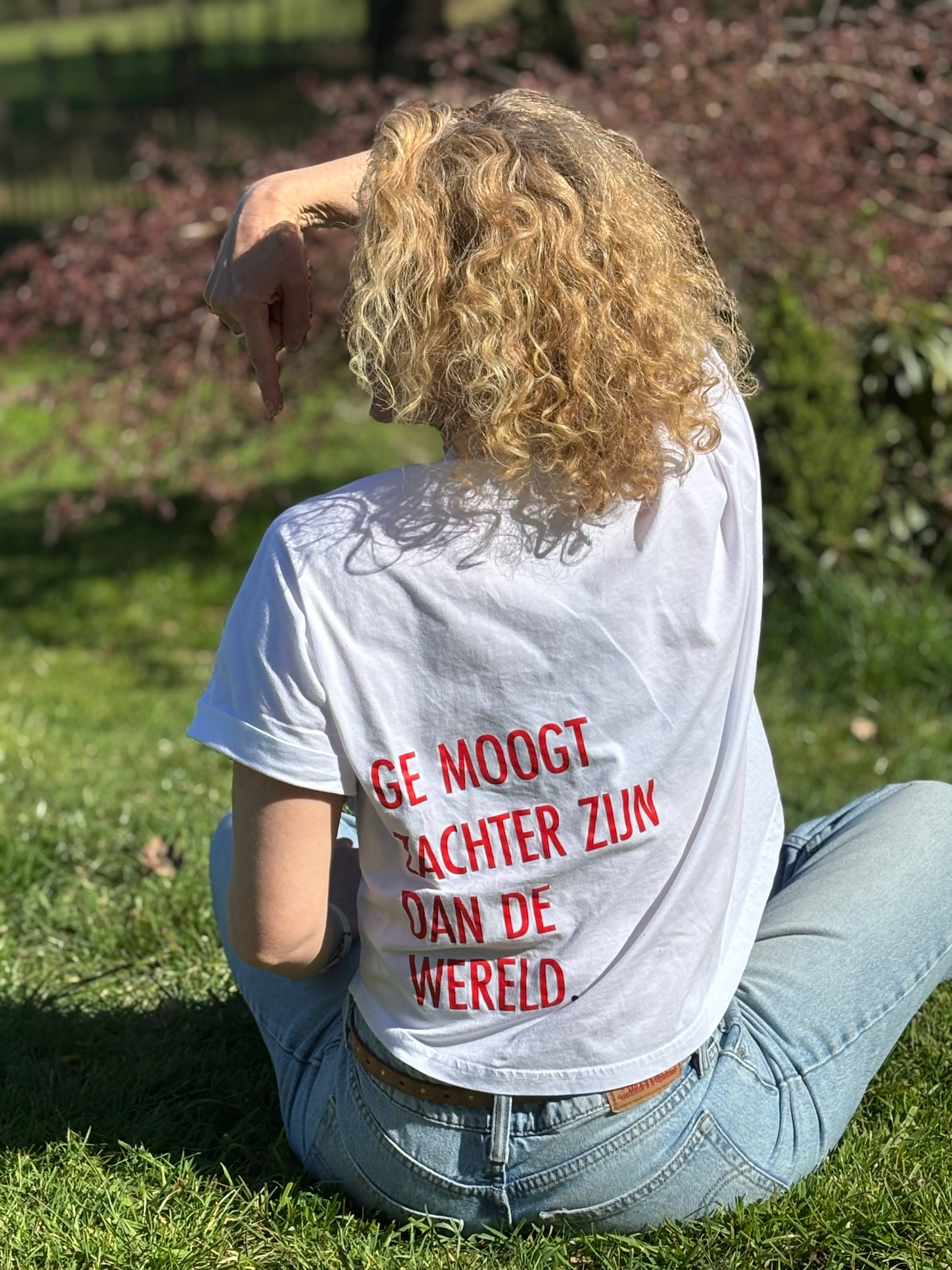't is NIX. GeMoogtZachterZijnDanDeWereld