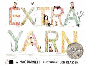 Extra Yarn - Mac Barnett (2011)