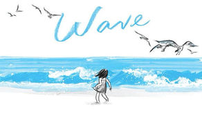 Wave – Suzy Lee (2008)
