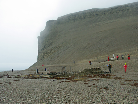 Canadian Arctic & The Franklin Expedition