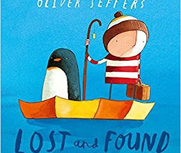 Lost and Found – Oliver Jeffers (2005)