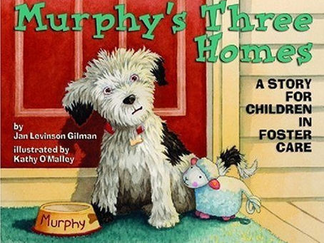 Murphy's Three Homes: A Story for Children in Foster Care - Jan Levinson Gilman (2009)