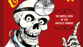 How They Croaked The Awful Ends of the Awfully Famous – Georgia Bragg & Kevin O’Malley(2011)