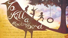 To Kill a Mockingbird – Harper Lee (1960)