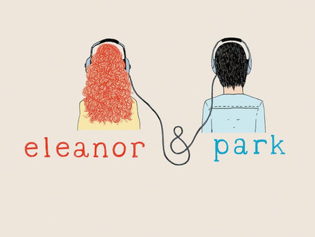 Eleanor & Park – Rainbow Rowell (2013)