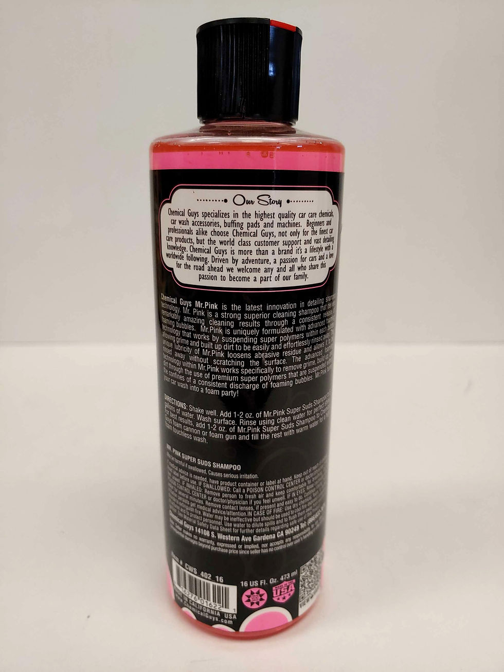 Thumbnail: Chemical Guys Mr. Pink Premium Car Wash Shampoo 16oz