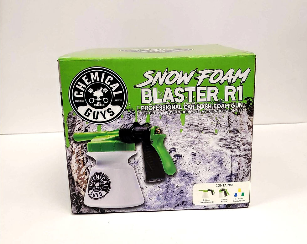 Thumbnail: Chemical Guys Snow Foam Blaster R1