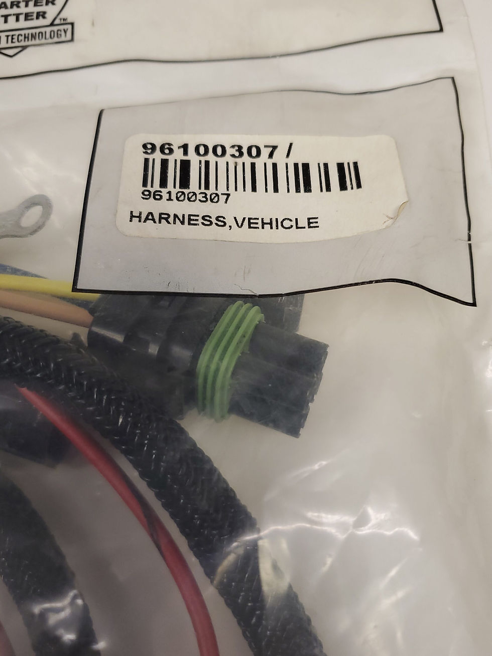 Thumbnail: Sno-Way Vehicle Harness 96100307