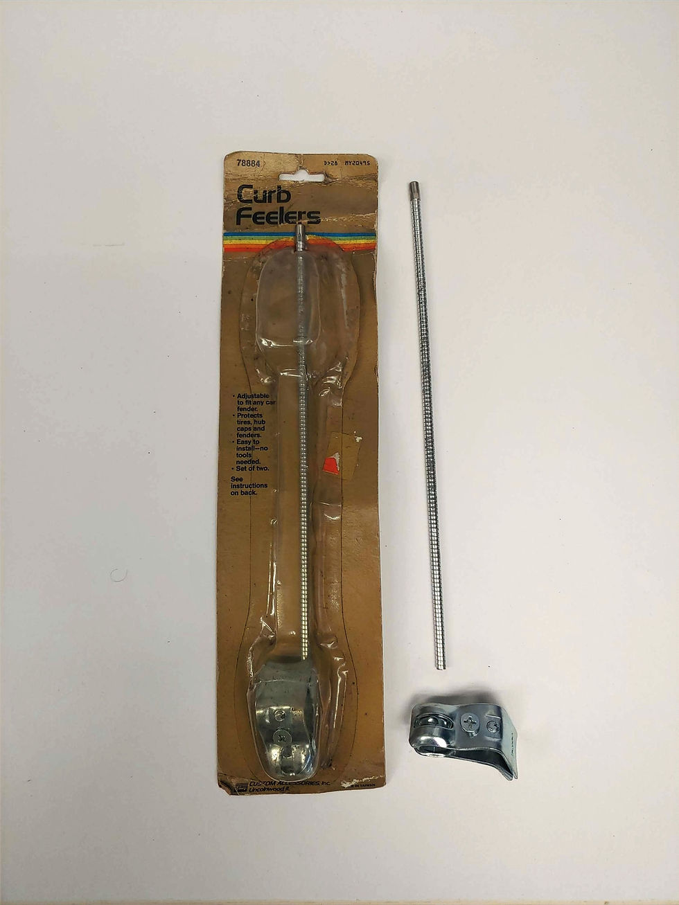 Thumbnail: Vintage Curb Feelers