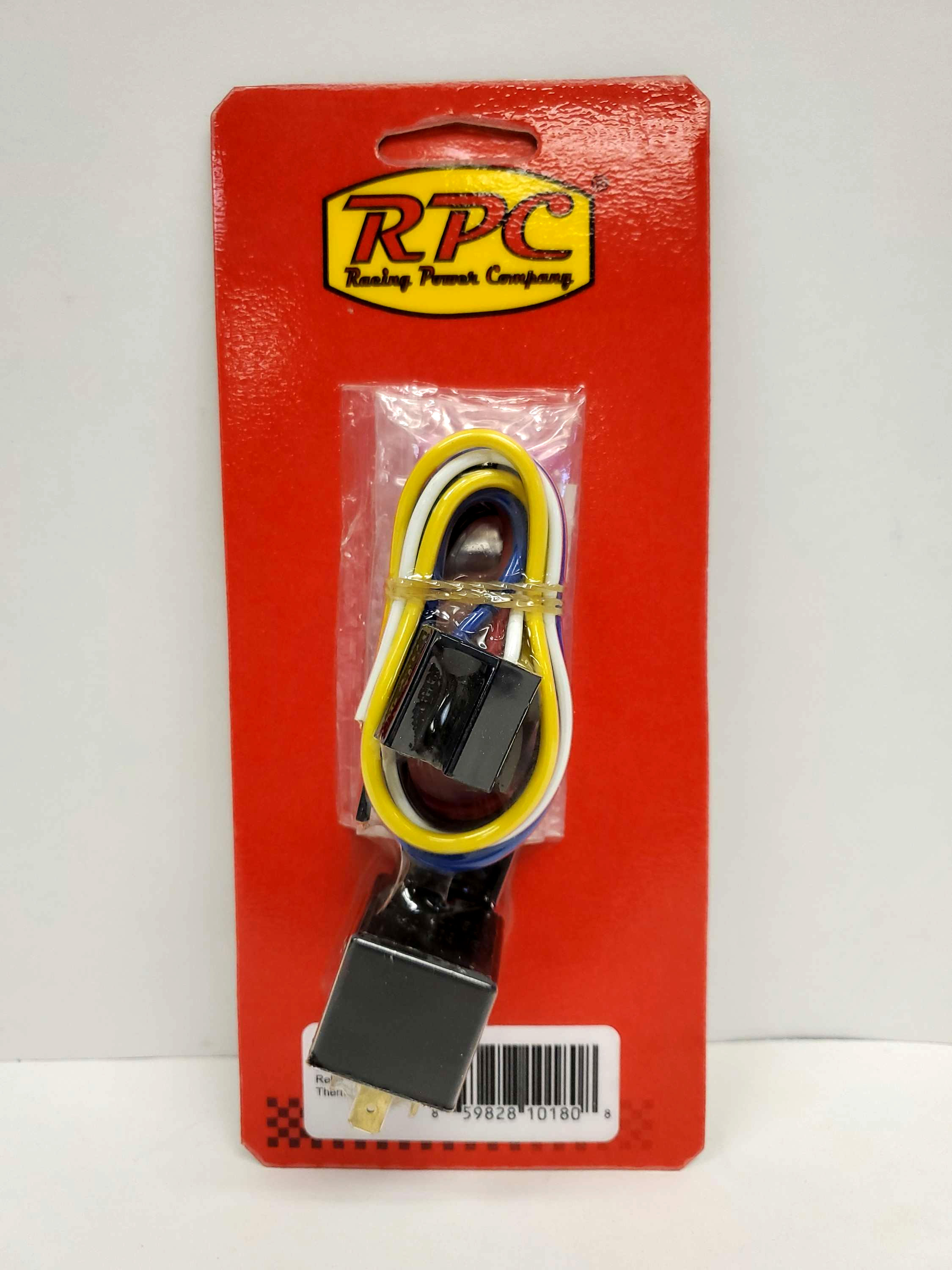 RPC Electric Cooling Relay - w/o Thermostat