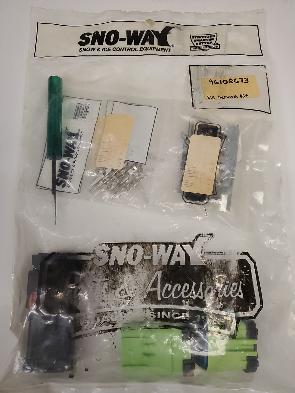 Thumbnail: Sno-Way EIS Service Kit 96108673