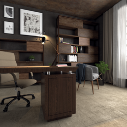 Diseño de estudio tipo industrial